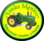 Yonke México Km. 18