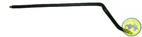 L�nea de acero de la succi�n superior completa con espuma del aislamiento 7-77896